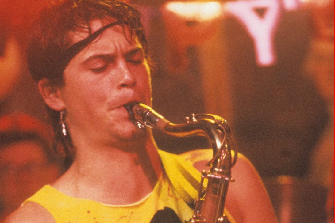 NBC Is Hot for a St. Elmo's Fire Series
