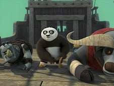Kung Fu Panda: Legends of Awesomeness, Season 3 Episode 27 image