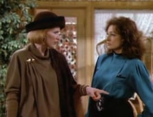 Designing Women, Season 2 Episode 4 image