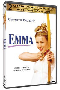 Emma as Harriet Smith