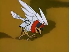 Space Ghost, Season 1 Episode 11 image
