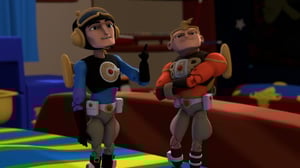 Jerry and the Raiders, Season 1 Episode 8 image