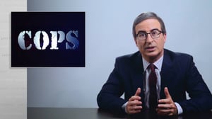 Last Week Tonight with John Oliver, Season 7 Episode 15 image