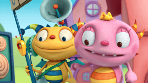 Henry Hugglemonster, Season 1 Episode 2 image