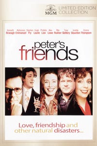 Peter's Friends as Brenda, the Babysitter
