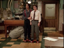 Perfect Strangers, Season 5 Episode 1 image