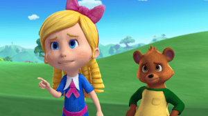 Goldie and Bear, Season 2 Episode 18 image