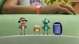 Lloyd of the Flies, Season 1 Episode 46 image