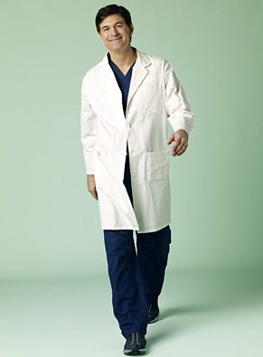 Dr. Oz - Mehmet Oz