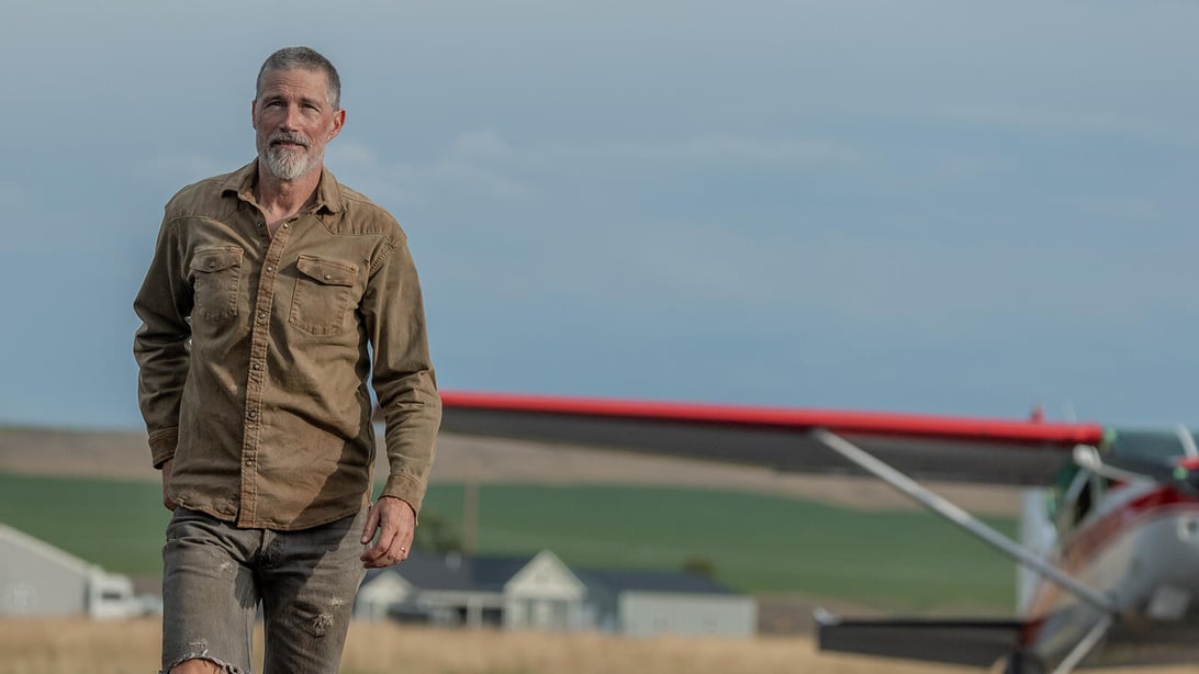 Matthew Fox, The Madison