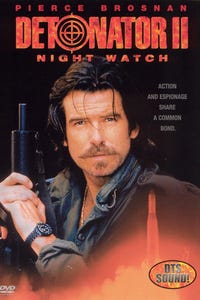 Alistair MacLean's Night Watch as U.N. Officer