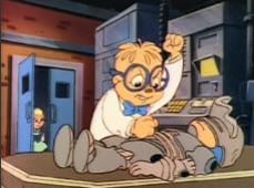 Alvin & the Chipmunks, Season 8 Episode 7 image