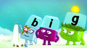 Alphablocks, Season 1 Episode 15 image