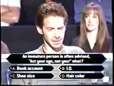 Who Wants to Be a Millionaire, Season 1 Episode 319 image