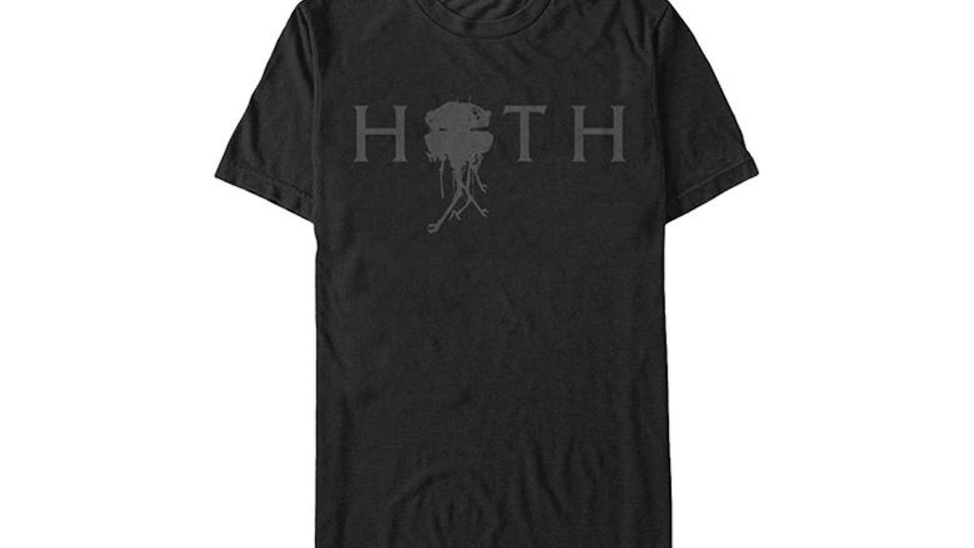 Hoth t-shirt
