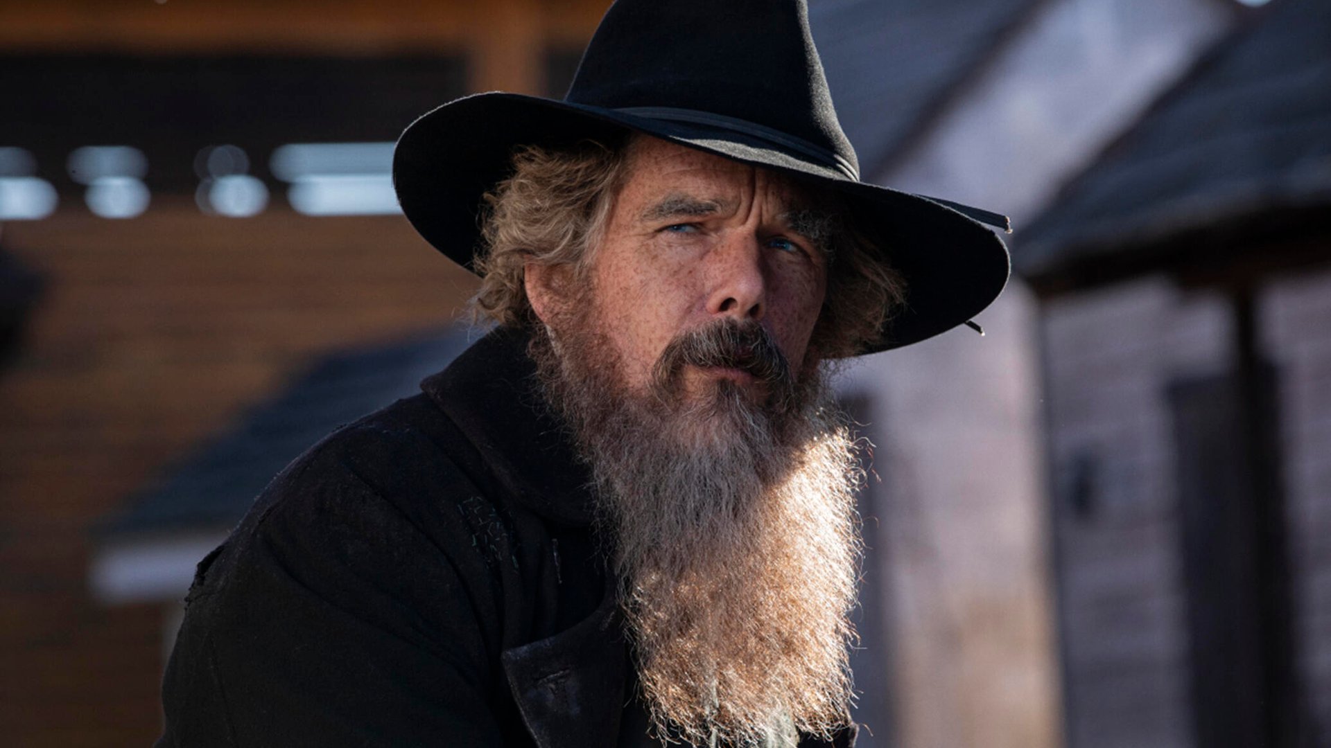 Ethan Hawke, The Good Lord Bird