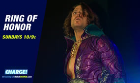 Ring of Honor Wrestling, Season 10 Episode 9 image