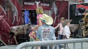 Little Britches Rodeo, Season 2 Episode 21 image
