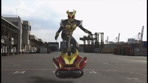 Kamen Rider Agito, Season 1 Episode 14 image