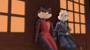 Samurai Rabbit: The Usagi Chronicles, Season 1 Episode 7 image