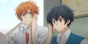 Sasaki and Miyano, Season 1 Episode 7 image