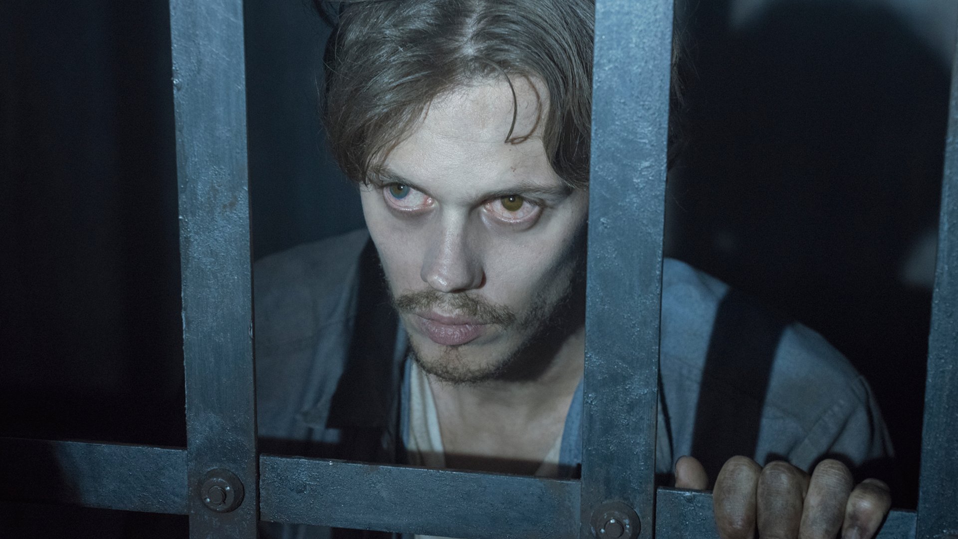Bill Skarsgard, Castle Rock