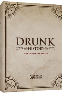 Drunk History as Herself - Narrator