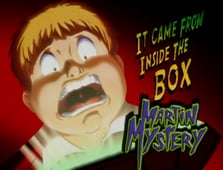 Martin Mystery, Season 1 Episode 7 image