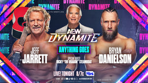 AEW Dynamite, Season 6 Episode 32 image