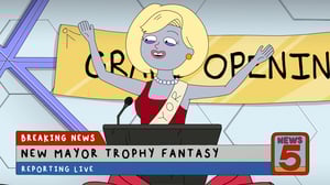 Teenage Euthanasia, Season 2 Episode 9 image