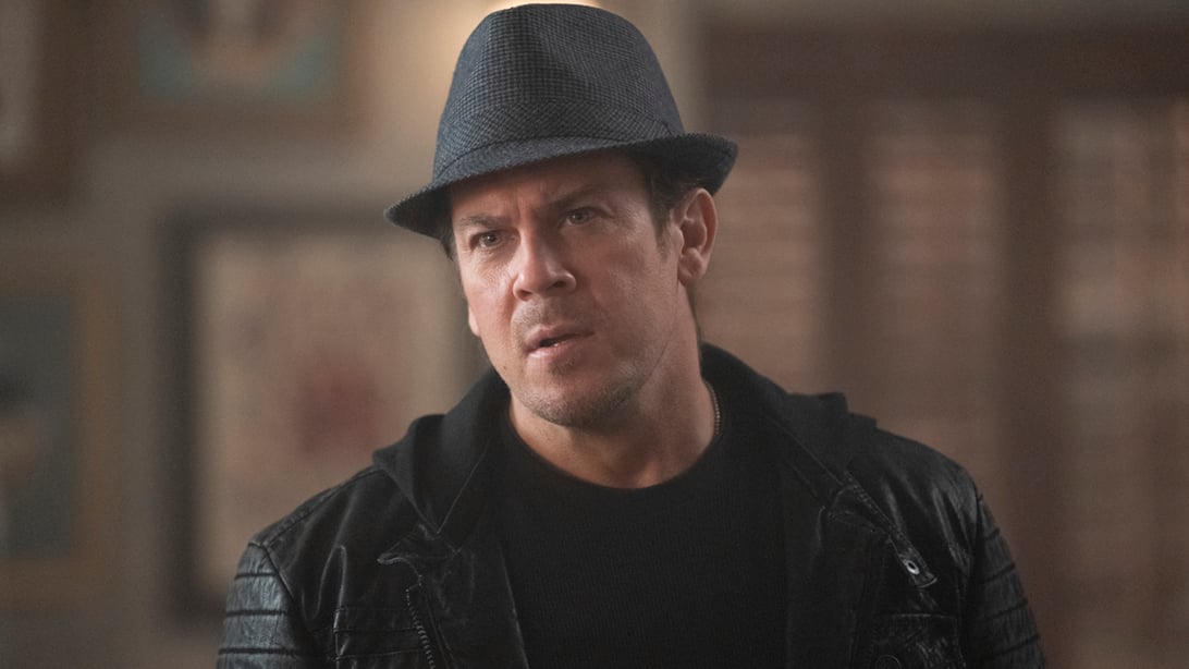 Christian Kane, Leverage: Redemption