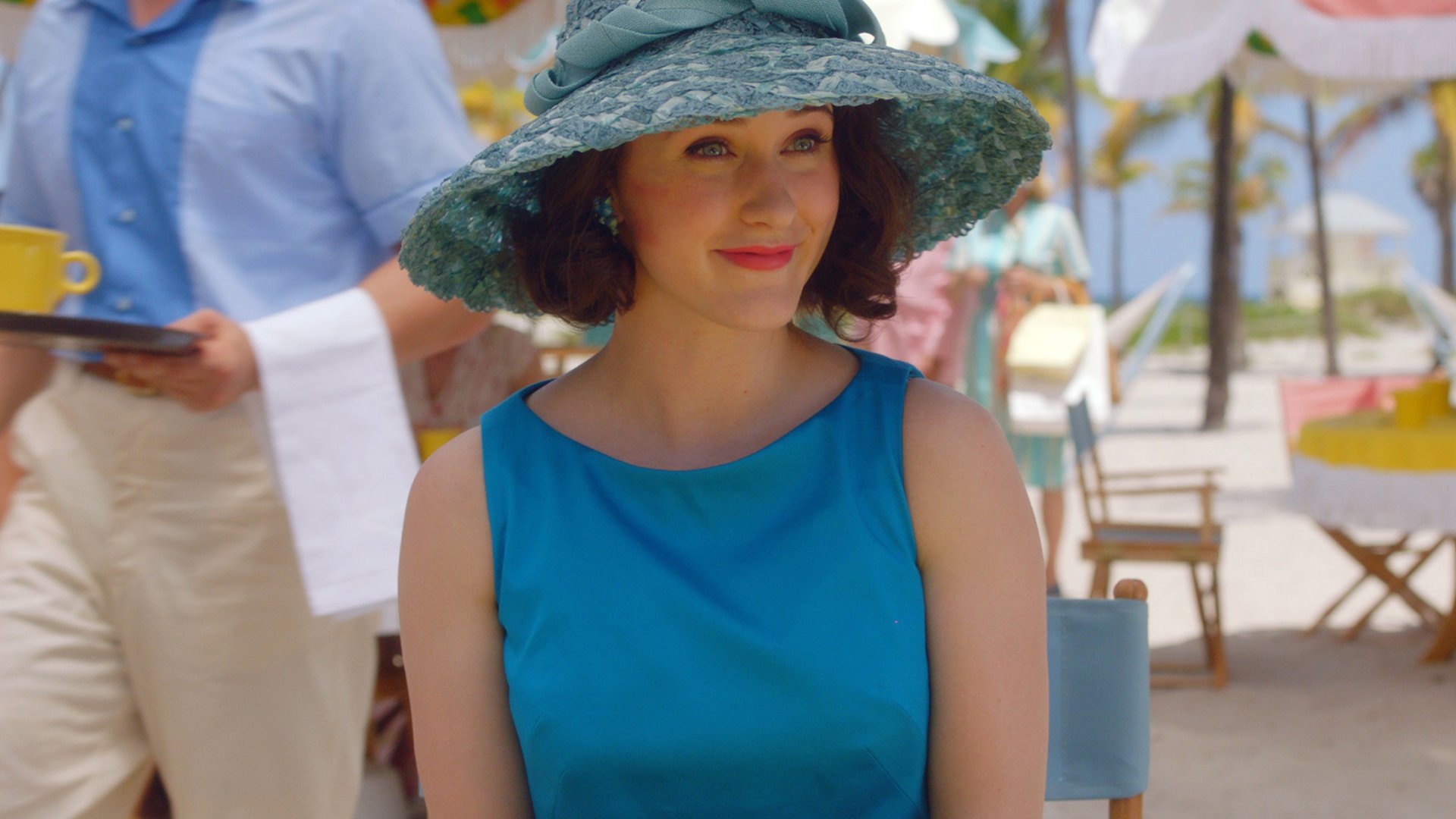 Rachel Brosnahan, Marvelous Mrs. Maisel