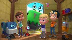 Rusty Rivets, Season 1 Episode 18 image