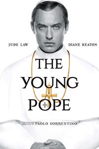 The Young Pope as Ester Aubry