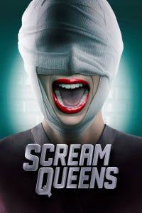 Scream Queens as Catherine Hobart