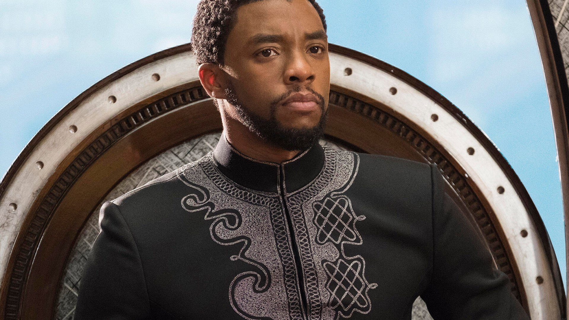 Chadwick Boseman, Black Panther