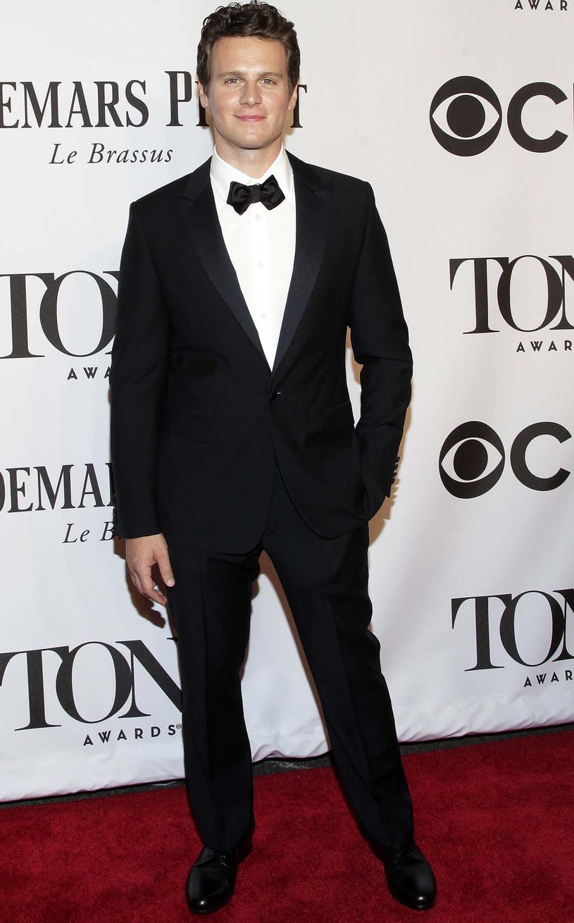 Jonathan Groff - 68th Annual Tony Awards in New York, New York, June 8, 2014