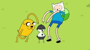 Adventure Time, Season 1 Episode 6 image