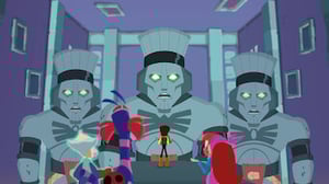 Legend Quest: Masters of Myth, Season 1 Episode 11 image