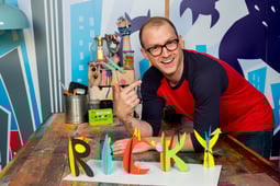 Art Ninja, Season 4 Episode 6 image