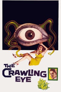 The Crawling Eye as Alan Brooks