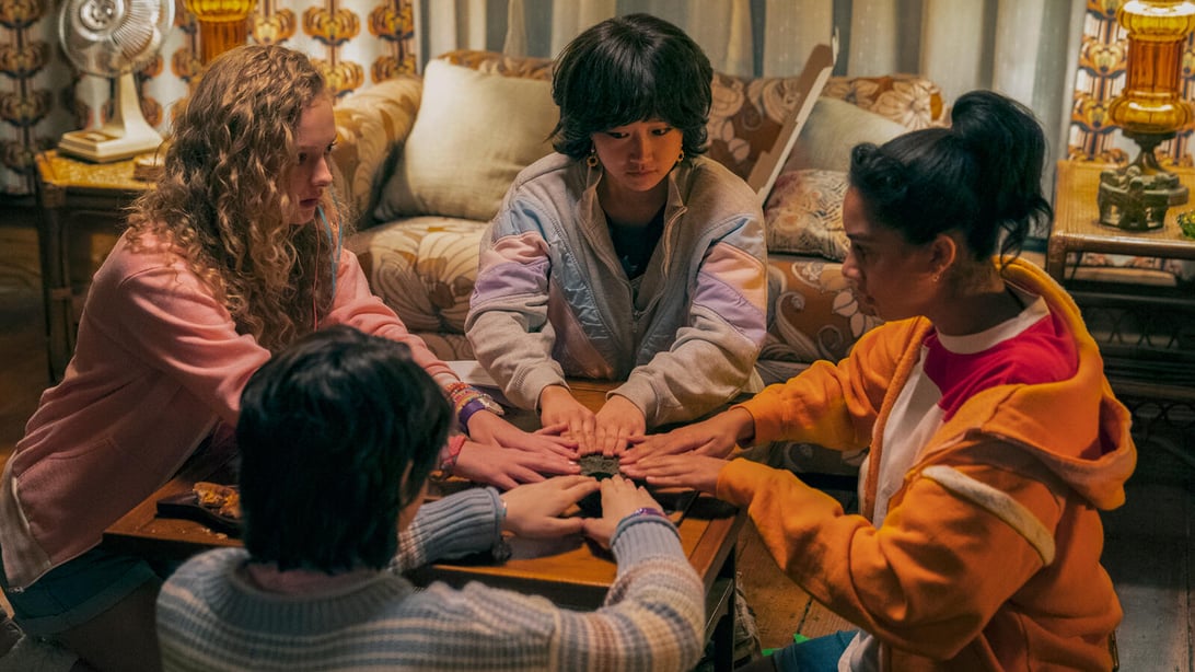 My Best Friend's Exorcism