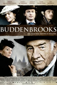 Buddenbrooks as Bendix Grünlich