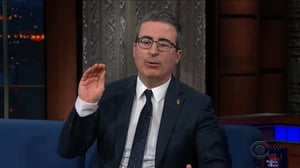 The Late Show with Stephen Colbert, Season 4 Episode 97 image