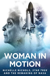Woman in Motion as Self(archive footage)