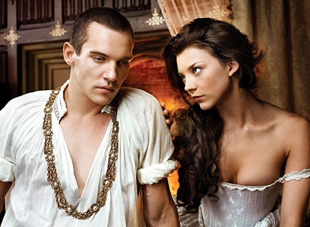 The Tudors - Season 2 - Jonathan Rhys Meyers as Henry VIII, Natalie Dormer as Anne Boleyn