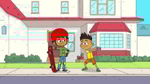 The Twisted Timeline of Sammy & Raj, Season 1 Episode 8 image