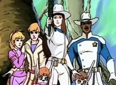 The Adventures of the Galaxy Rangers, Season 1 Episode 37 image