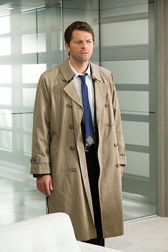 Supernatural - Season 8 - "A Little Slice of Kevin" - Misha Collins