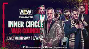 AEW Dynamite, Season 3 Episode 10 image